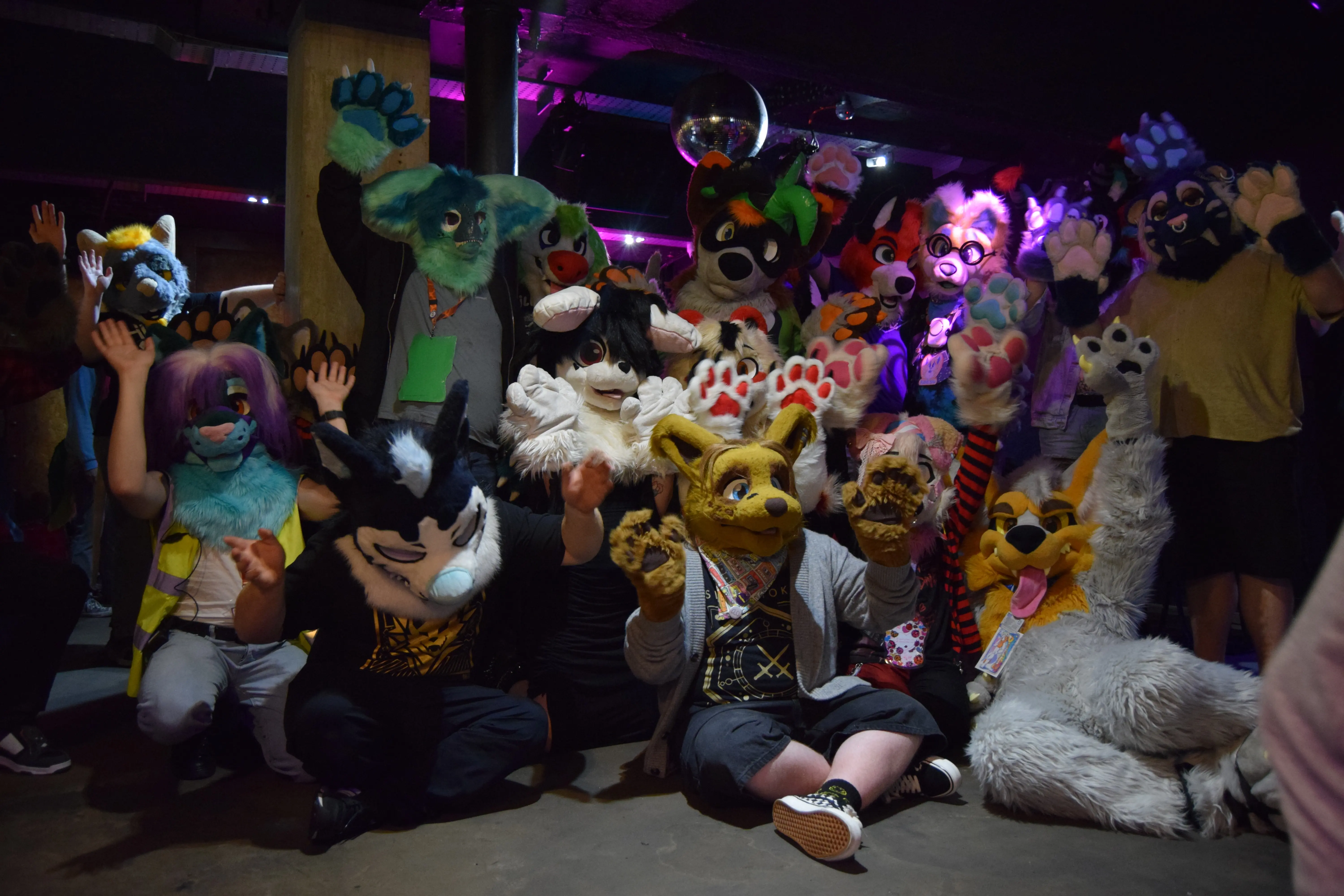 fursuiters photo